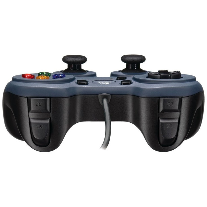 Logitech Gamepad F310 синий