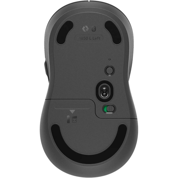 Logitech Signature M650 L черный