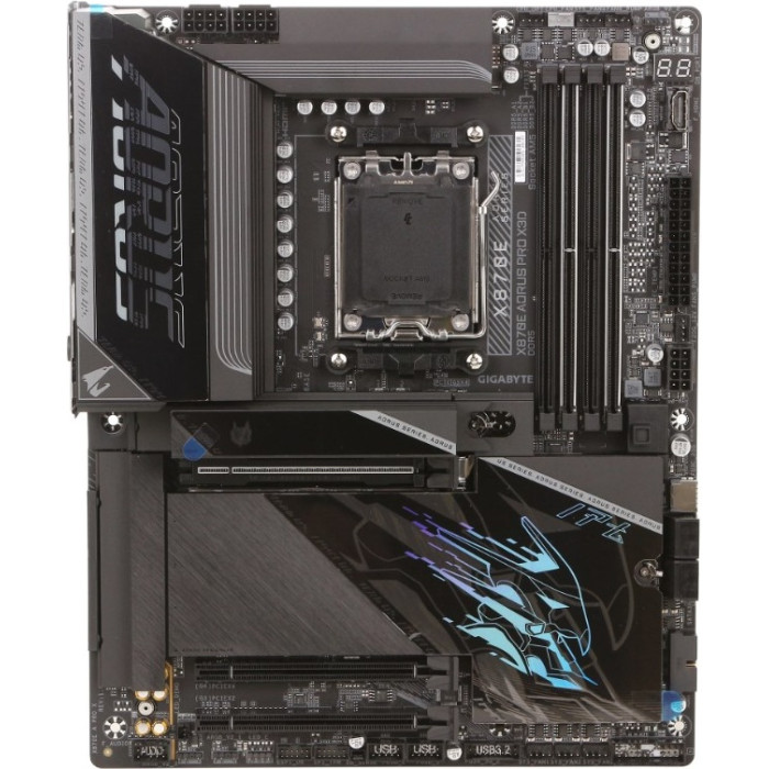 GIGABYTE X870E Aorus Pro X3D 9MX87EPX-00-G10