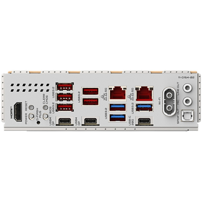 GIGABYTE X870E Aero X3D Wood (9MX87EOXD-00-G10)