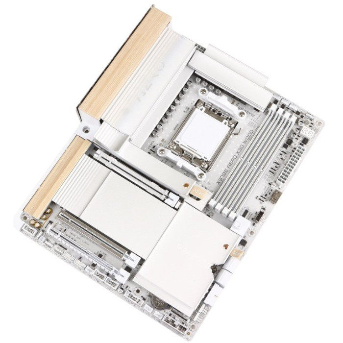 GIGABYTE X870E Aero X3D Wood (9MX87EOXD-00-G10)