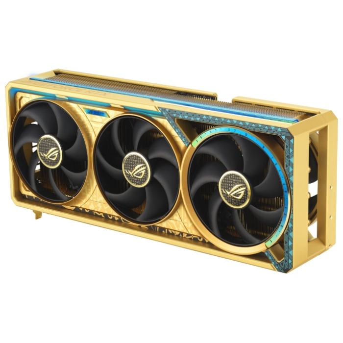 ASUS ROG Astral GeForce RTX 5080 Dhahab CORE OC Edition 16 Гб