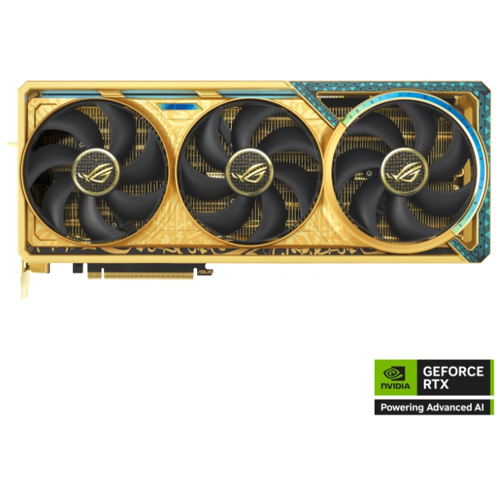 ASUS ROG Astral GeForce RTX 5080 Dhahab CORE OC Edition 16 Гб