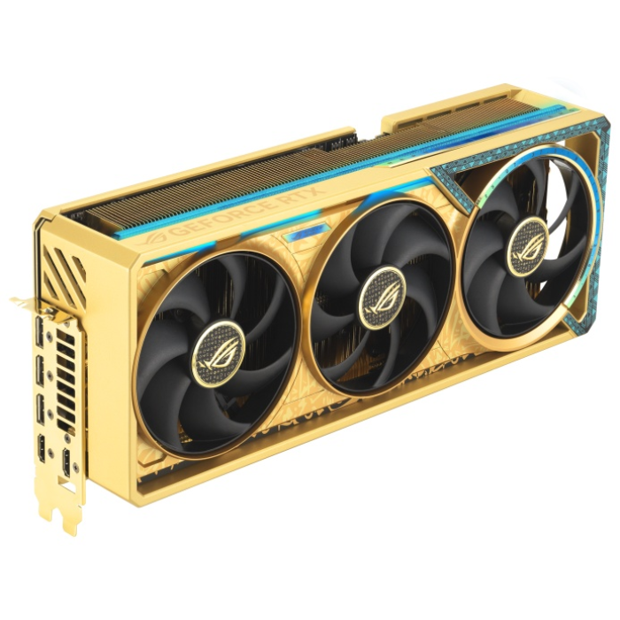 ASUS ROG Astral GeForce RTX 5080 Dhahab CORE OC Edition 16 Гб