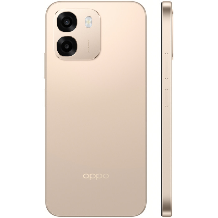 OPPO A6 NFC 8 ГБ/128 ГБ золотистый