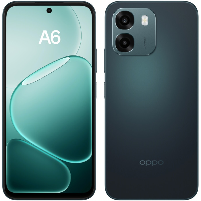 OPPO A6 NFC 8 ГБ/256 ГБ темно-синий