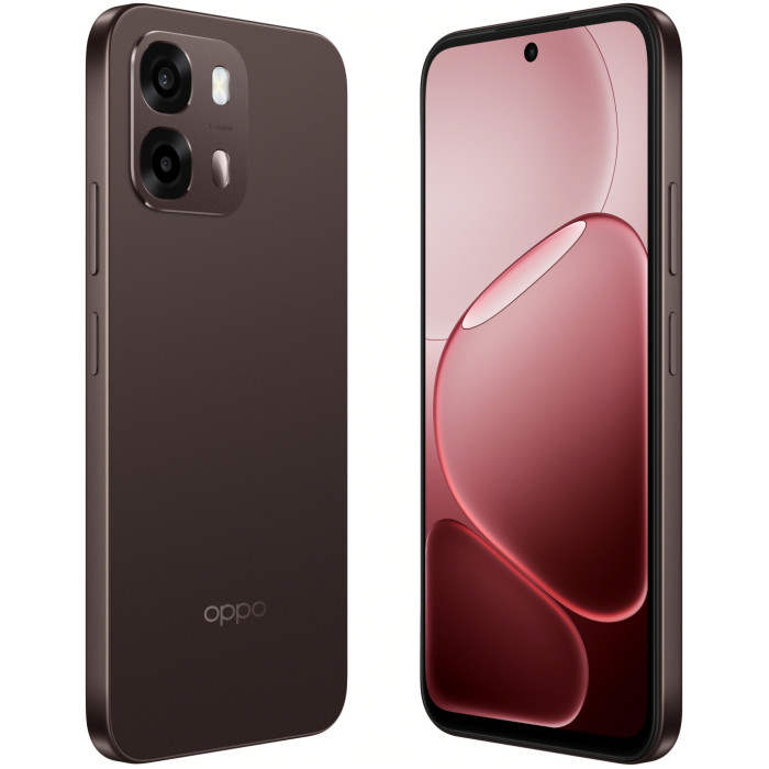 OPPO A6s NFC 8 ГБ/256 ГБ коричневый