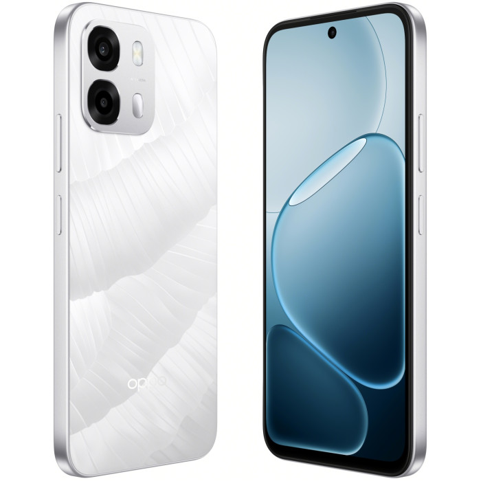 OPPO A6s NFC 8 ГБ/256 ГБ белый