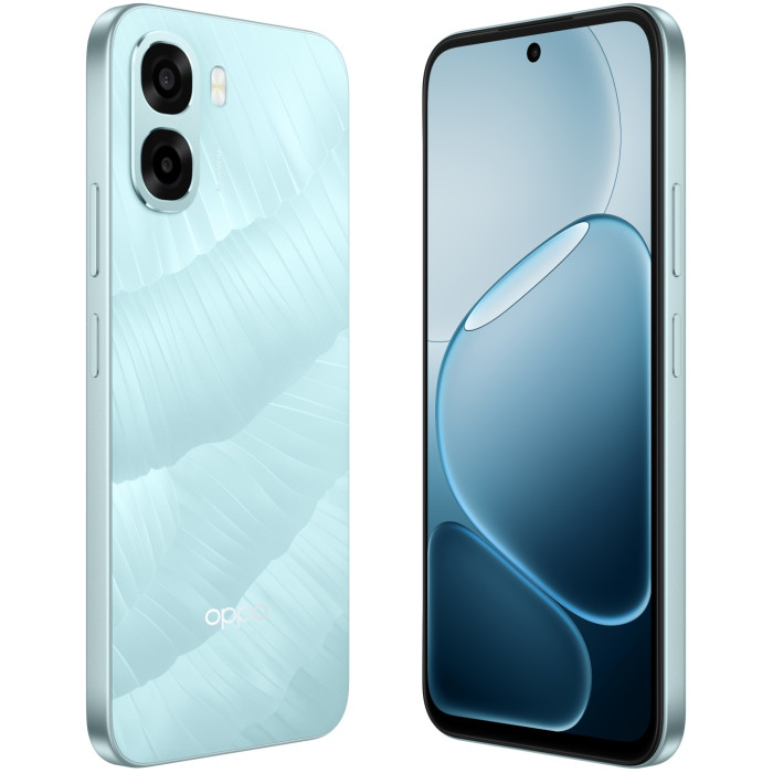 OPPO A6x 4 ГБ/256 ГБ голубой