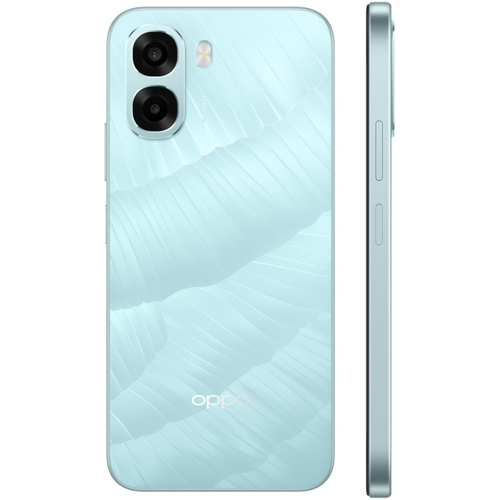 OPPO A6x 4 ГБ/256 ГБ голубой