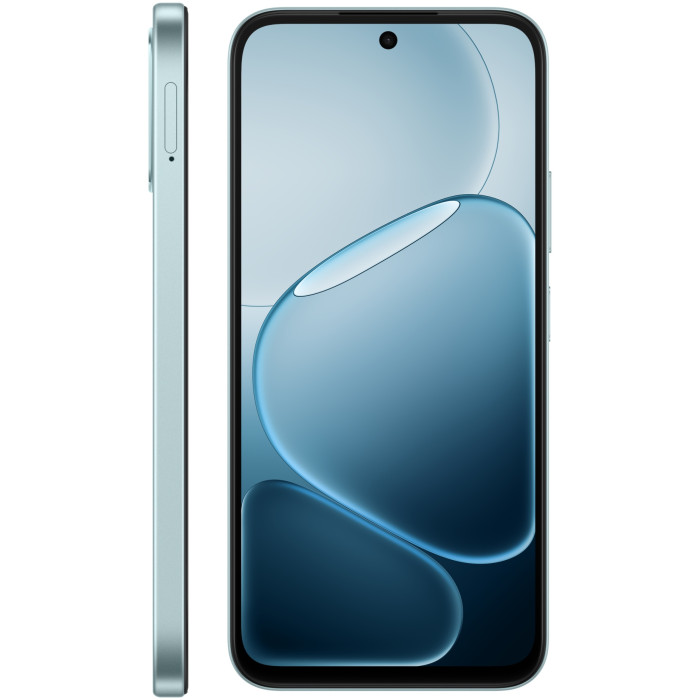 OPPO A6x 4 ГБ/256 ГБ голубой