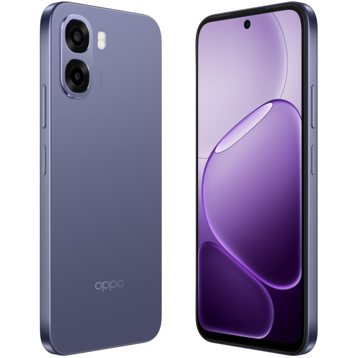 OPPO A6x 4 ГБ/256 ГБ фиолетовый