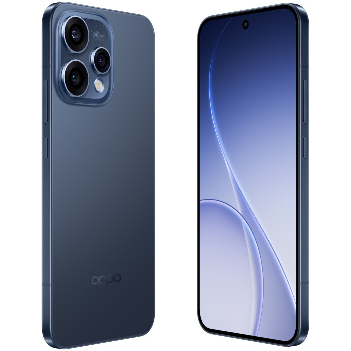 OPPO Reno15 5G 12 ГБ/512 ГБ синий