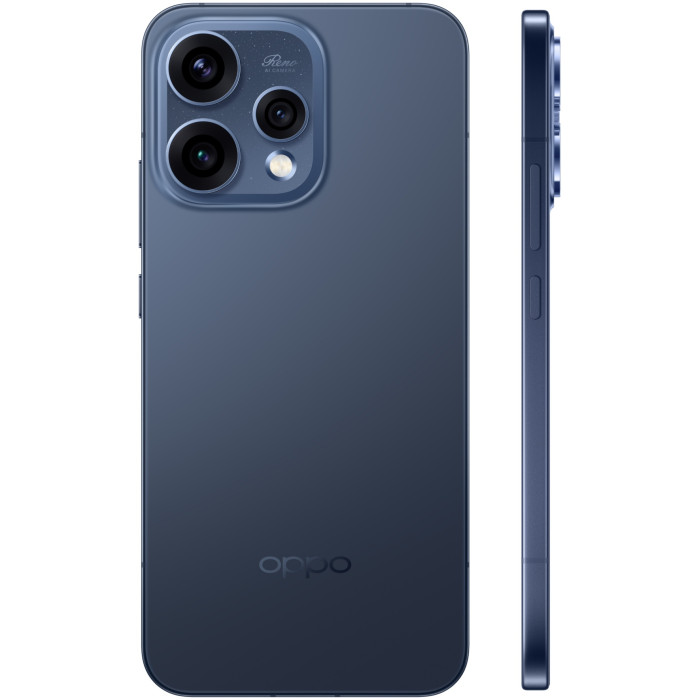 OPPO Reno15 5G 12 ГБ/512 ГБ синий