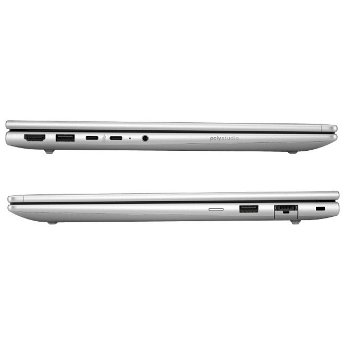 HP ProBook 4 G1a 14 / UMA Ryze7 250 4 14 inch G1a / 14.0 WUXGA UWVA 300 5MP IR 60Hz bnt Panel / 24GB (1x24GB) DDR5 5600 SODIMM Memory / 512GB PCIe NVMe Value / W11p64 / 1yw / Dual AryMic 5MP USB2 IR WFOVCamera / Clickpad Backlit / MT RZ616 Wi-Fi 6E AIM-T