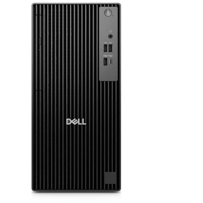 Компьютер Dell/Pro Tower QCT1250/Tower/3г/Core Ultra 5/235/2,9 GHz/16 Gb/SSD/512 Gb/DVD+/-RW/Graphics/Integrated/256 Mb/Windows 11/Pro/64/Core Ultra C<br>251339