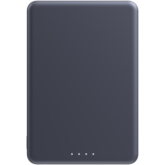 Внешний аккумулятор Xiaomi WPB0507S 5000 мАч 18 Вт черный