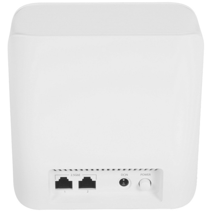 Сетевой маршрутизатор со встроенной беспроводной точкой доступа ASUS BD4 (W-2-PK)