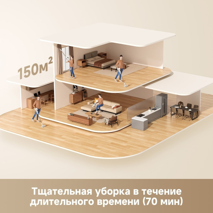 DREAME R10S белый