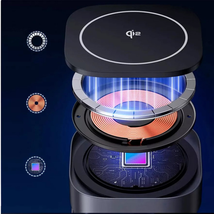 Ugreen W702 USB Type-C черный