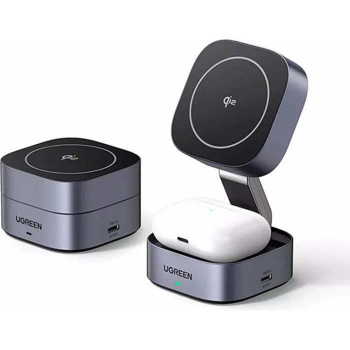 Ugreen W702 USB Type-C черный