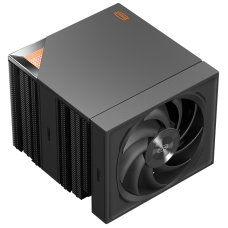 Вентилятор для процессора PCCooler RZ820 Display BK 300W 4pin 1851/1700/1200/115X/20XX/AM4/AM5 36927
