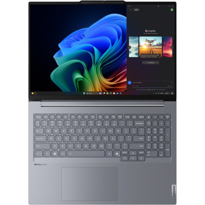 Lenovo ThinkBook 16 G7 QOY 16" / 16 Гб / SSD 512 Гб / Win 11 Pro / 21NH0002RU
