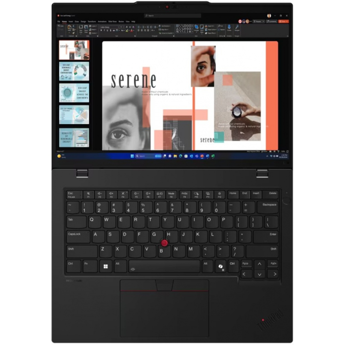 Lenovo ThinkPad L14 Gen 5 Intel 14" / 16 Гб / SSD 512 Гб / Без ОС / 21L1003JRT