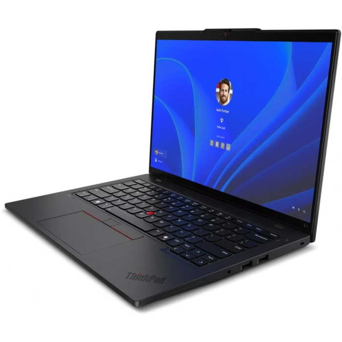 Lenovo ThinkPad L14 Gen 5 Intel 14" / 16 Гб / SSD 512 Гб / Без ОС / 21L1003JRT