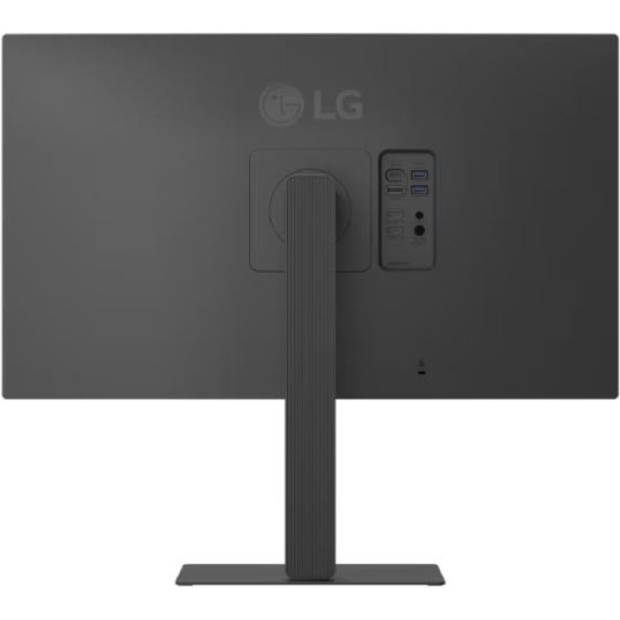 27' LG 27U730A черный