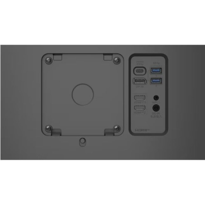 27' LG 27U730A черный