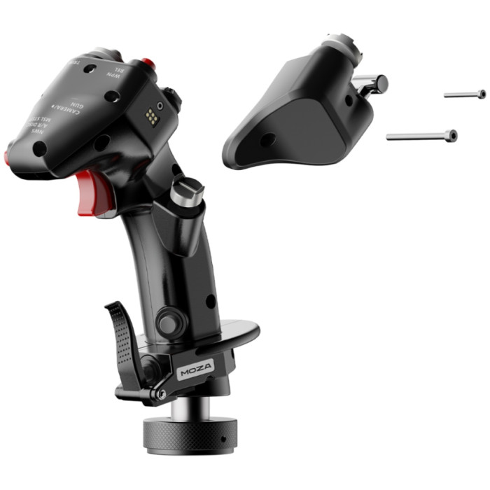 Moza Racing MH16 черный