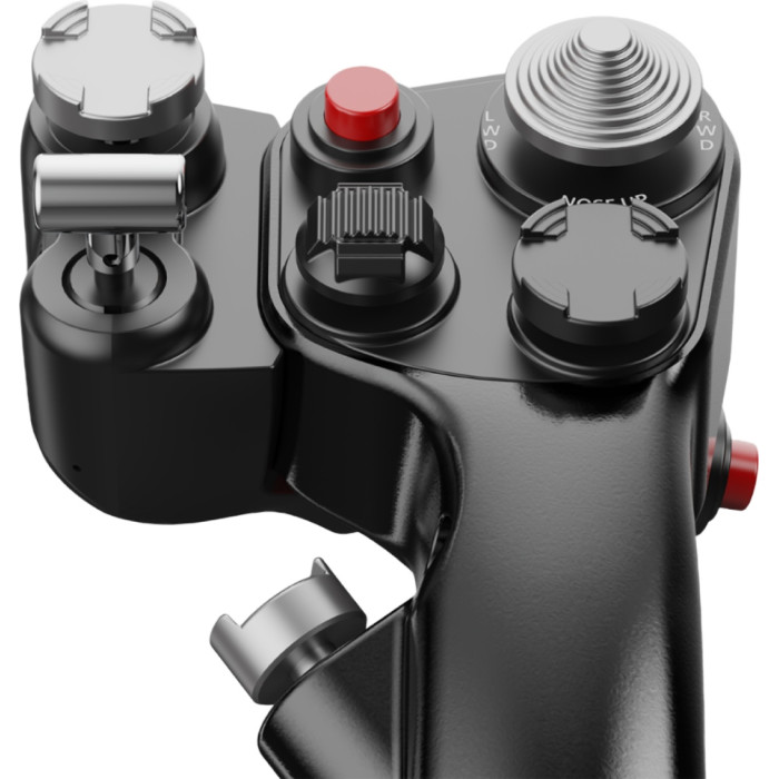 Moza Racing MH16 черный
