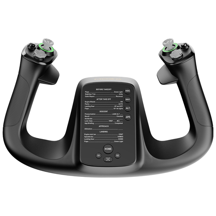 Moza MFY Yoke черный