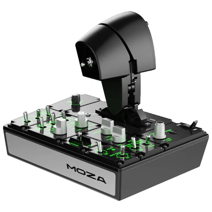 Moza MTP Throttle черный