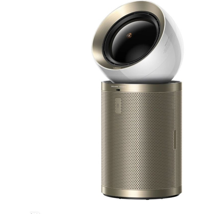 Очиститель воздуха DREAME PM20 золотистый, белый