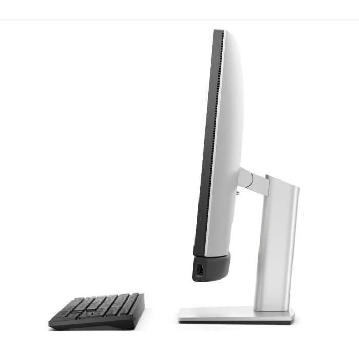 Моноблок Dell/Pro 24 All-in-One QC24250/3г/Core Ultra 7/265/2,4 GHz/16 Gb/SSD/512 Gb/No ODD/Graphics/Arc Xe/256 Mb/Windows 11/Pro/64/23.8', Touch, FHD<br>251332