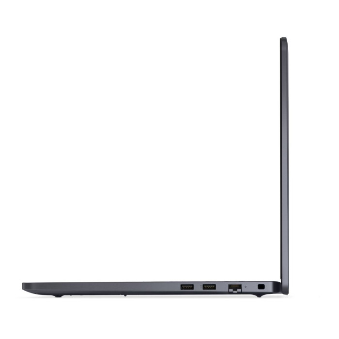 Ноутбук Dell/Pro 16 PC16250/3г/Core Ultra 7/255U/1,7 GHz/16 Gb/SSD/1000 Gb/No ODD/Graphics/integrated/16''/1920x1200/Windows 11/Pro/Backlit Kb/Finger 252303