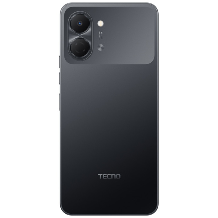 TECNO SPARK Go 3 4 ГБ/128 ГБ черный