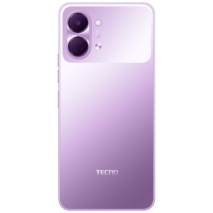 TECNO SPARK Go 3 4 ГБ/128 ГБ фиолетовый