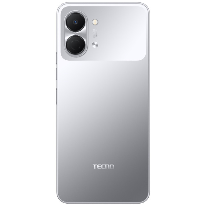 TECNO SPARK Go 3 4 ГБ/128 ГБ серый