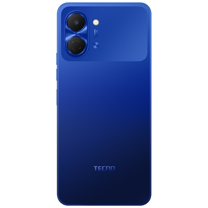 TECNO SPARK Go 3 4 ГБ/128 ГБ синий