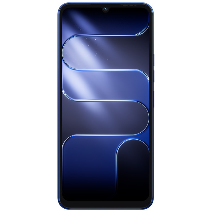 TECNO SPARK Go 3 4 ГБ/128 ГБ синий