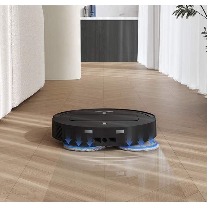 Ecovacs T50 Pro OMNI DDX67 черный