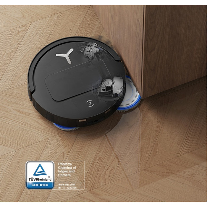 Ecovacs T50 Pro OMNI DDX67 черный