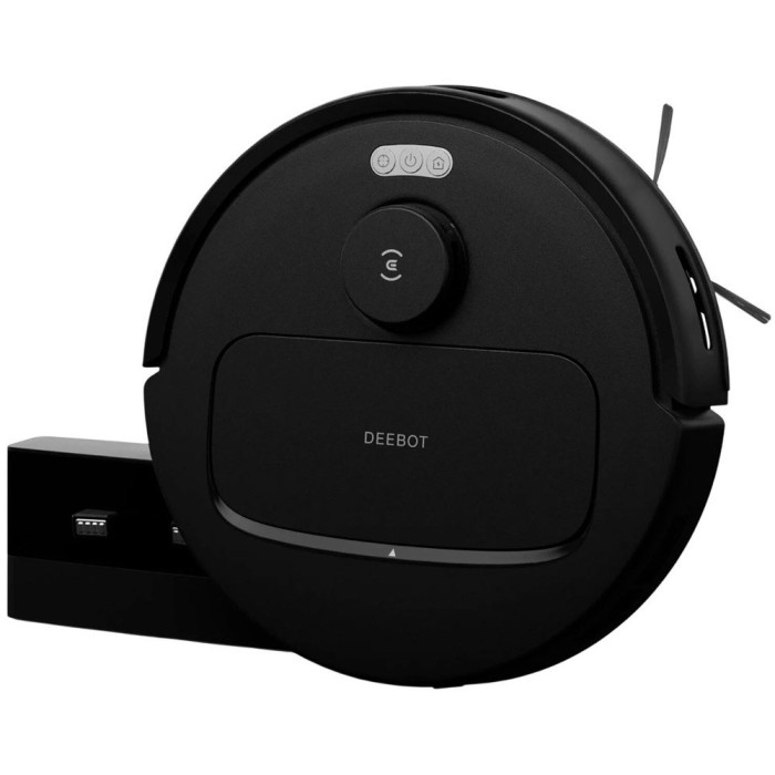 Робот-пылесос Ecovacs Deebot N20e Black