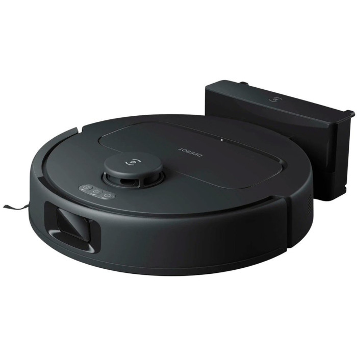 Робот-пылесос Ecovacs Deebot N20e Black