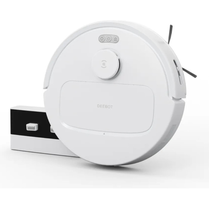 Ecovacs Deebot N20e YDLX11-3 белый