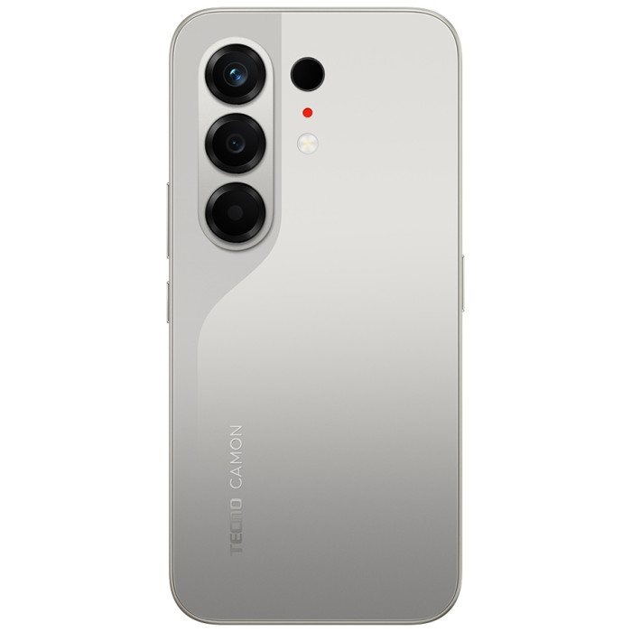 TECNO CAMON 50 8 ГБ/256 ГБ серебристый