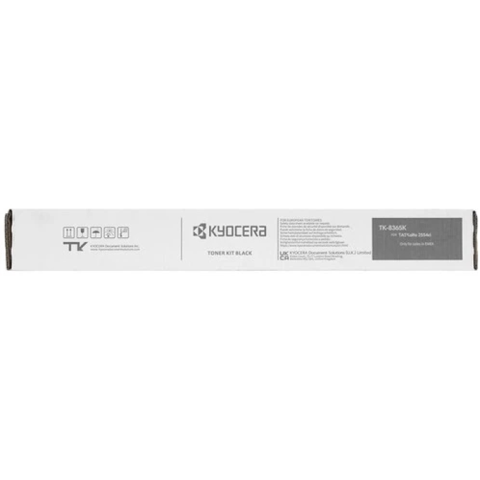 KYOCERA TK-8365K черный